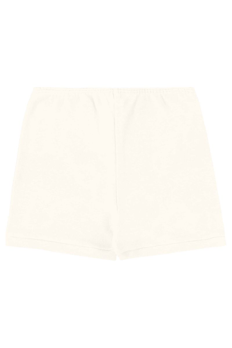 short-unissex-essentials-basico-para-bebe-off-white
