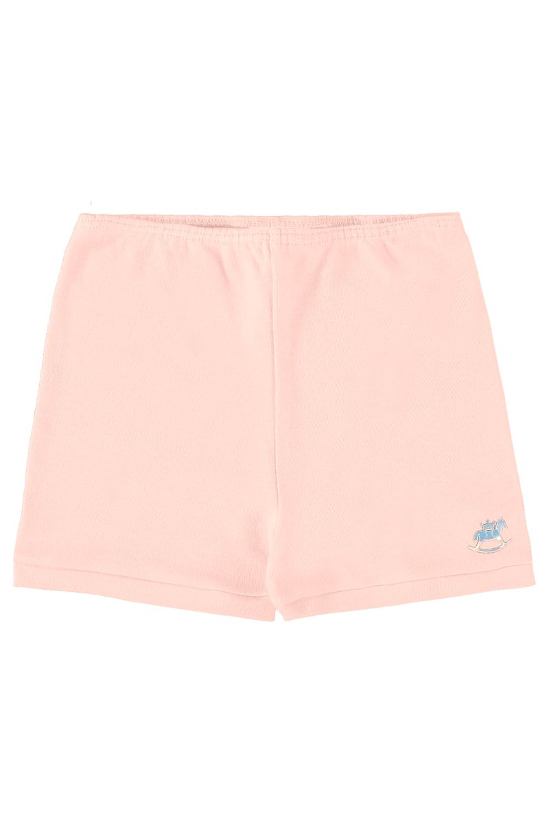 short-unissex-essentials-basico-para-bebe-rosa-claro