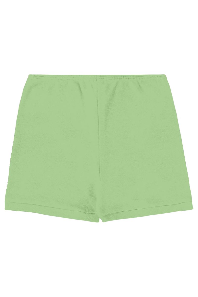 short-unissex-essentials-basico-para-bebe-verde