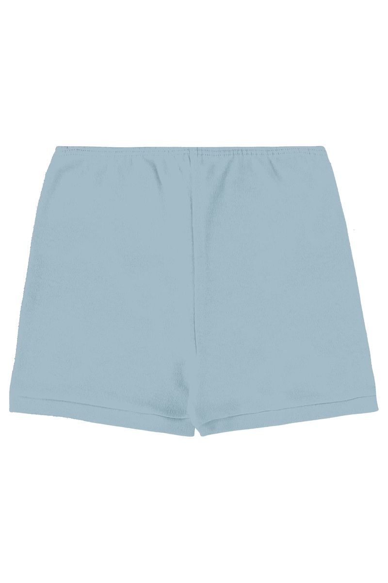 short-unissex-essentials-basico-para-bebe-azul