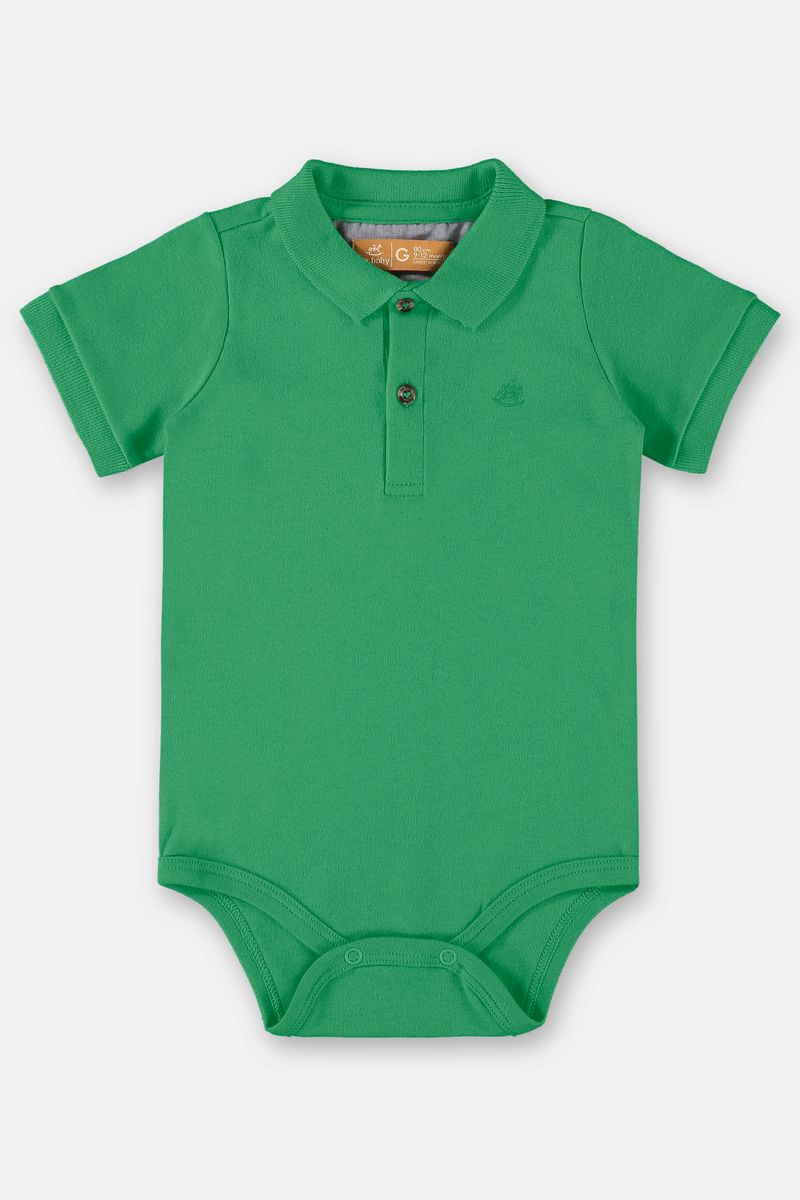body-polo-em-suedine-para-bebe-menino-verde