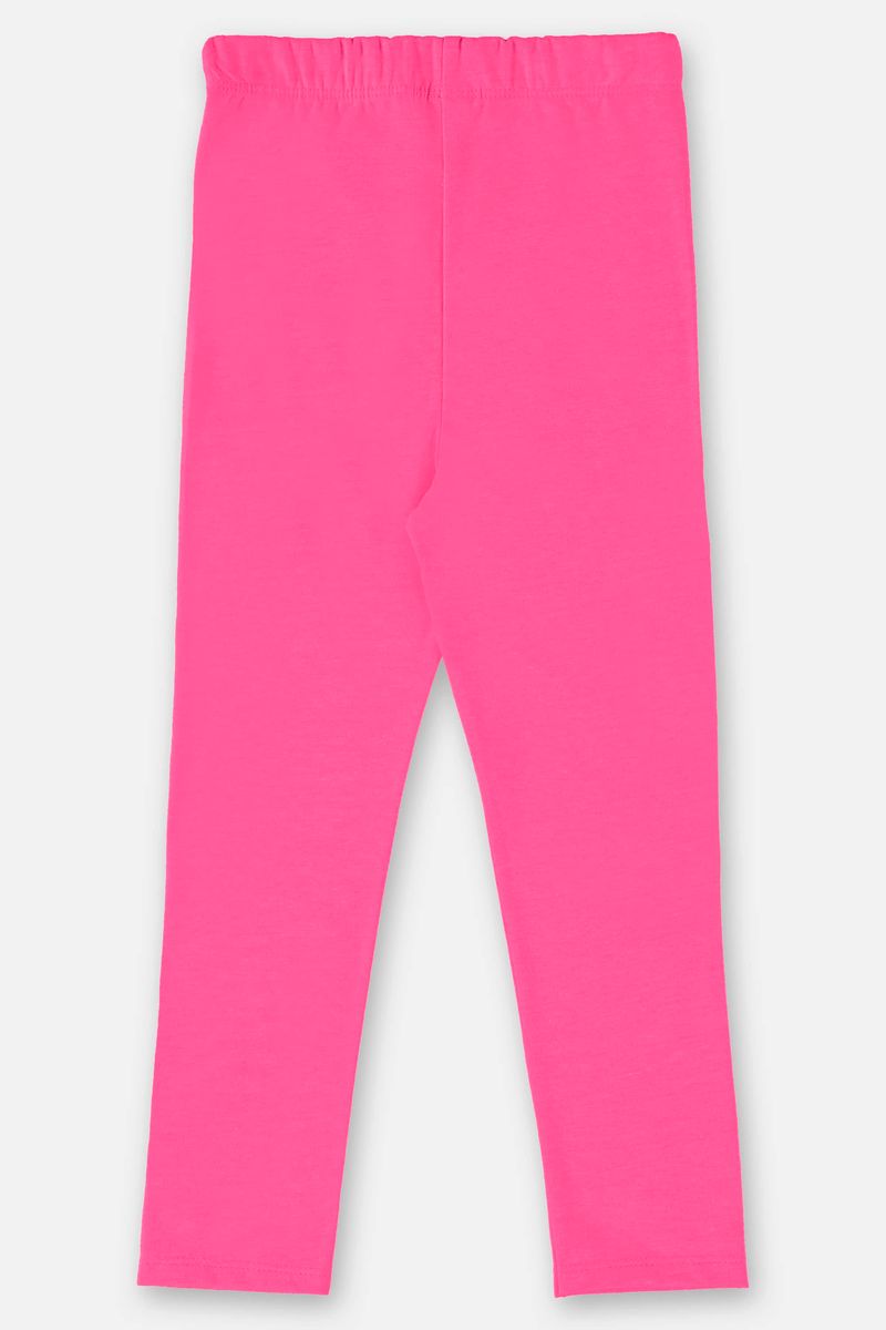 calca-legging-basica-infantil-em-cotton-rosa-pink-neon