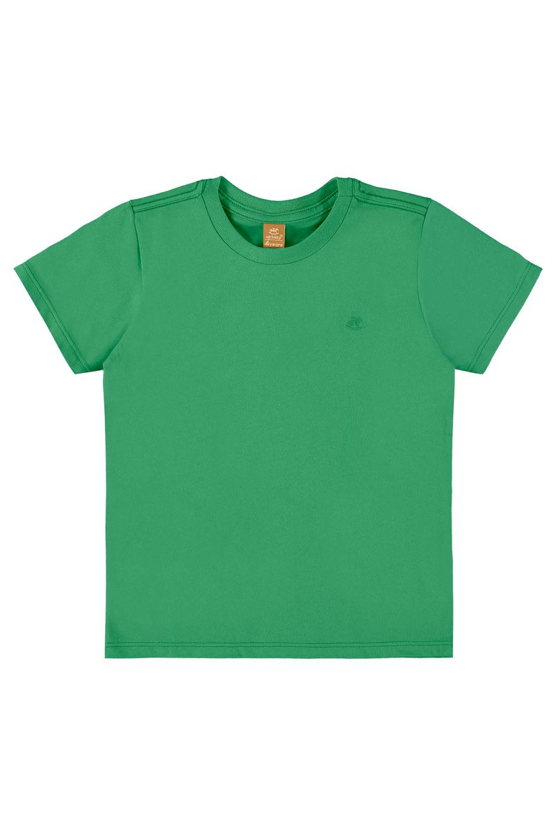 camiseta-manga-curta-basica-para-meninos-verde