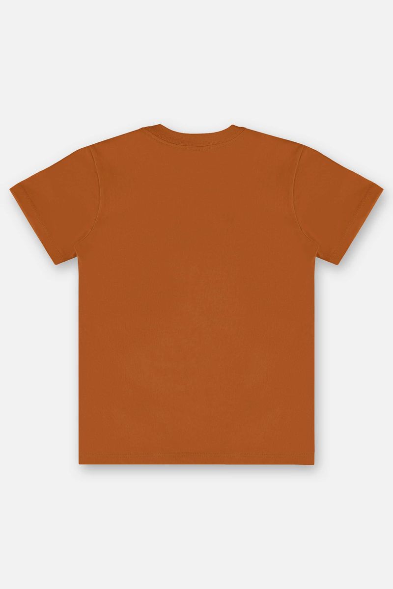 camiseta-infantil-para-menino-em-meia-malha-marrom