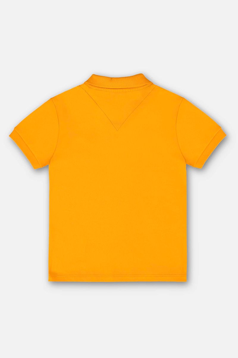 camisa-polo-infantil-para-menino-em-suedine-amarelo
