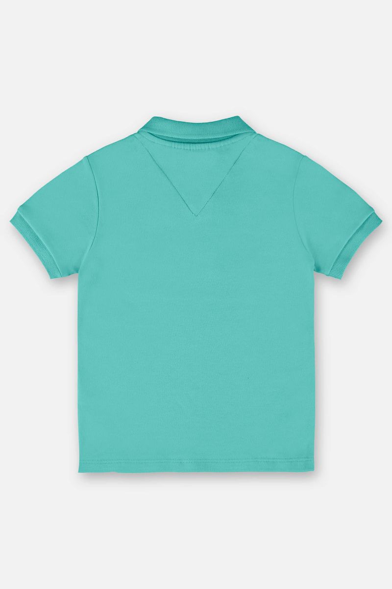 camisa-polo-infantil-para-menino-em-suedine-azul