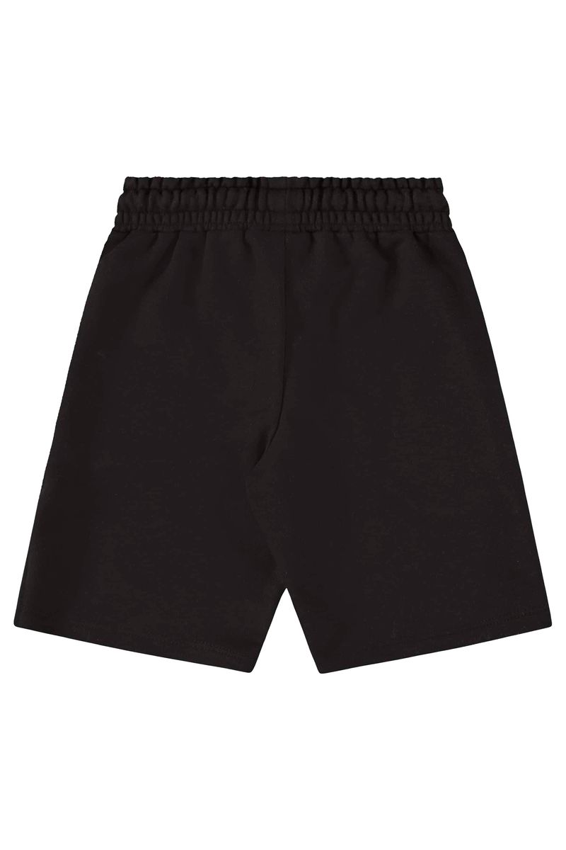 bermuda-basica-infantil-para-meninos-preto