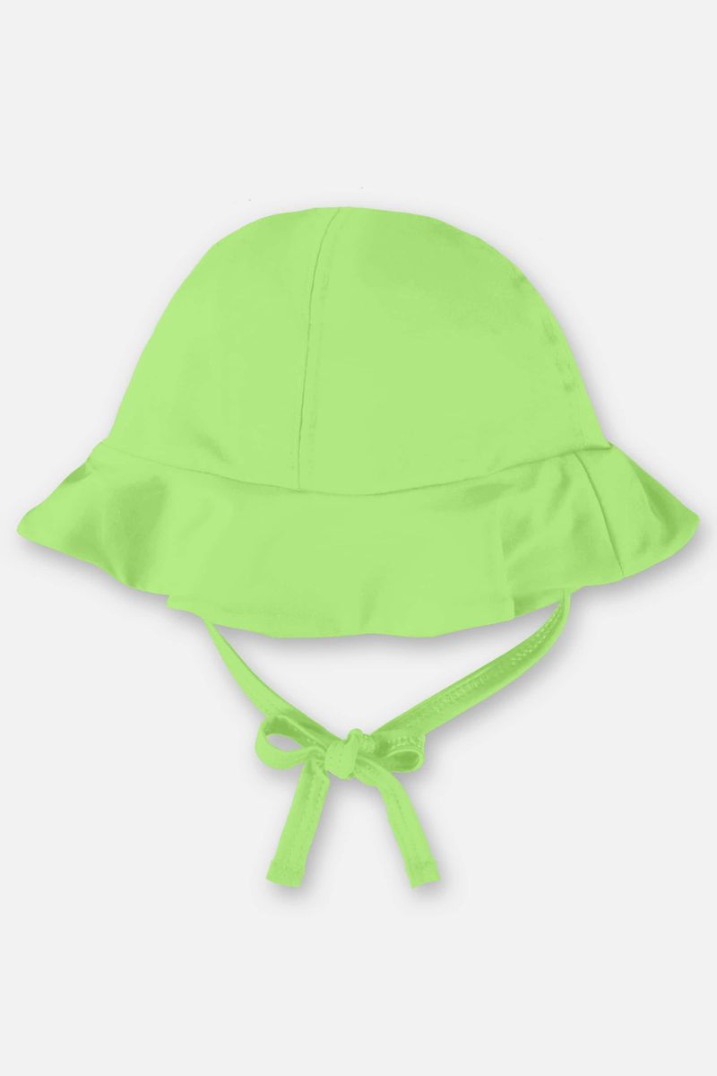 chapeu-para-bebe-unissex-fps50-verde-neon