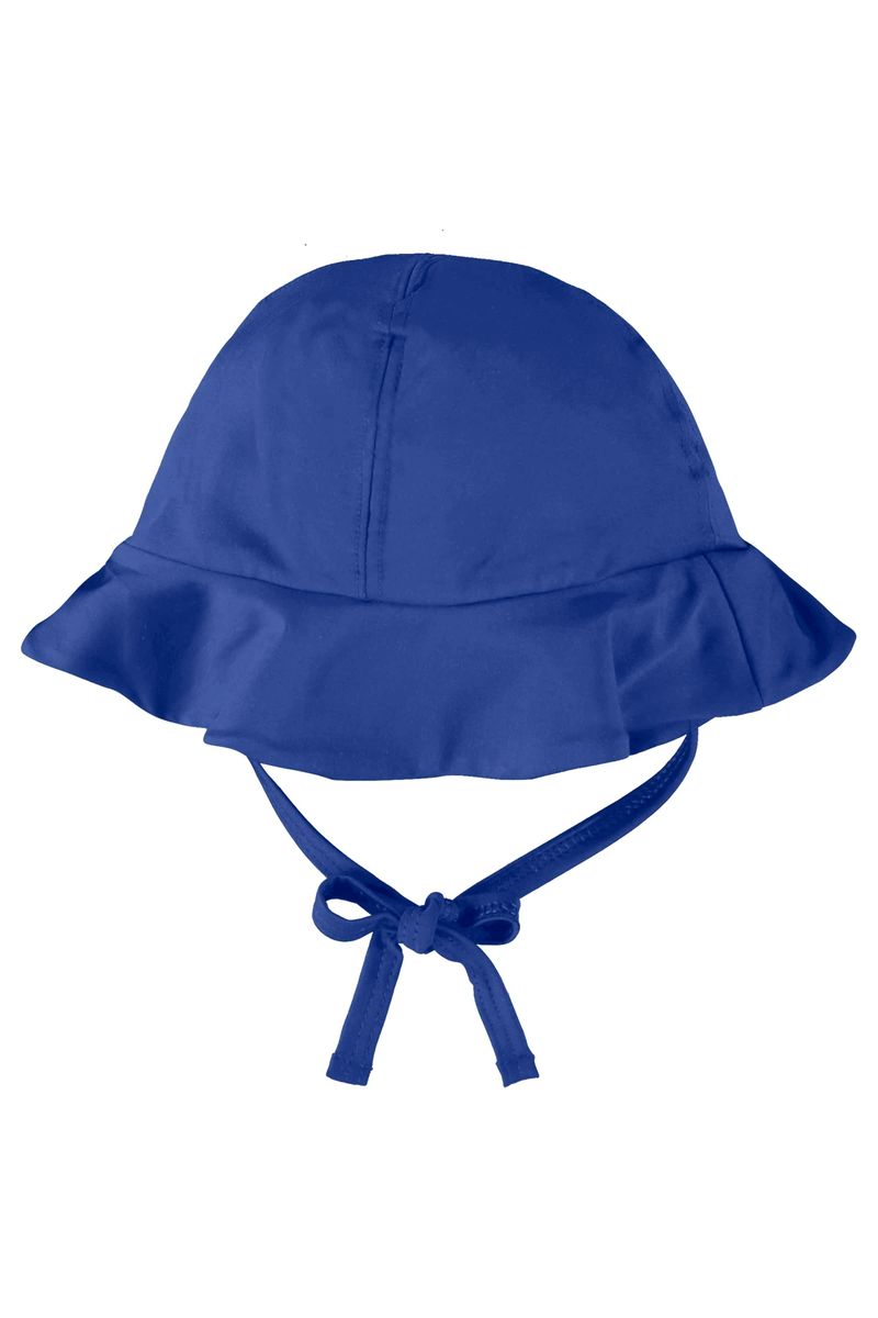 chapeu-unissex-para-bebe-com-protecao-fps50-azul