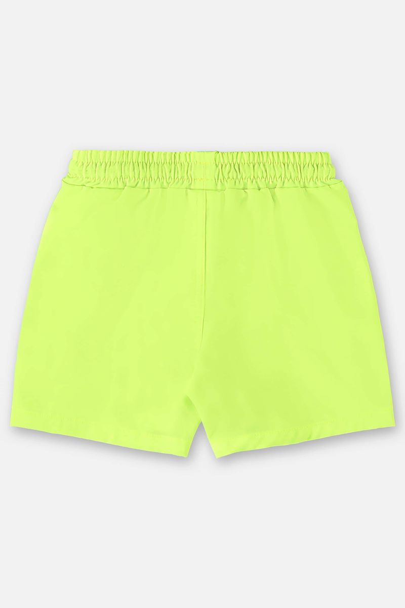 bermuda-de-praia-para-menino-em-microfibra-amarelo