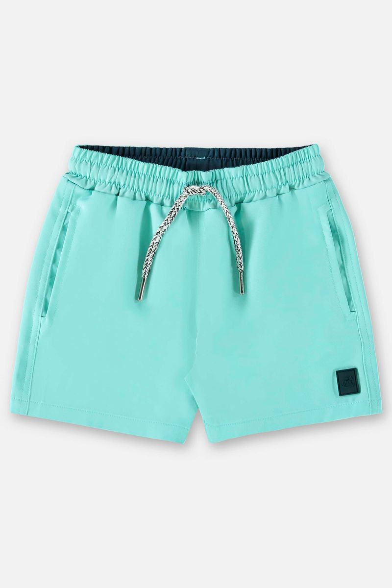 bermuda-de-praia-para-menino-em-microfibra-azul-claro
