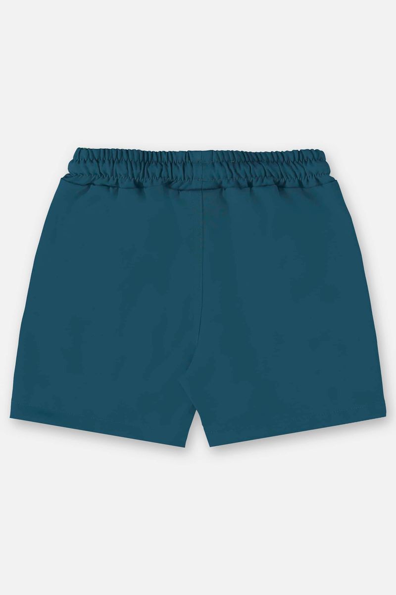 bermuda-de-praia-para-menino-em-microfibra-azul