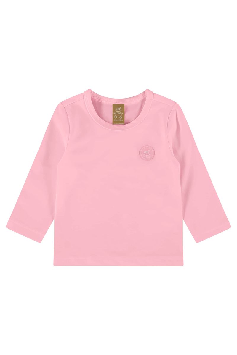 camiseta-unissex-infantil-em-malha-com-fps50-rosa-claro