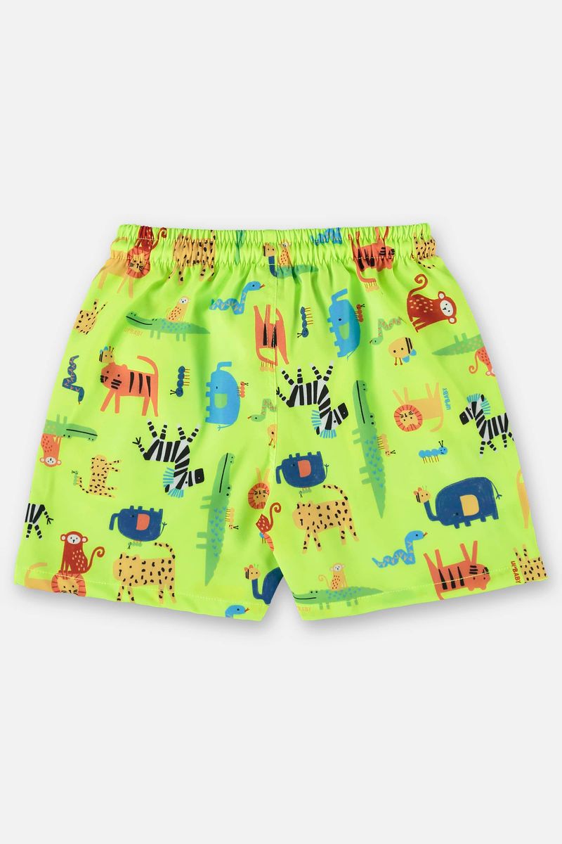 short-de-praia-infantil-para-menino-bege