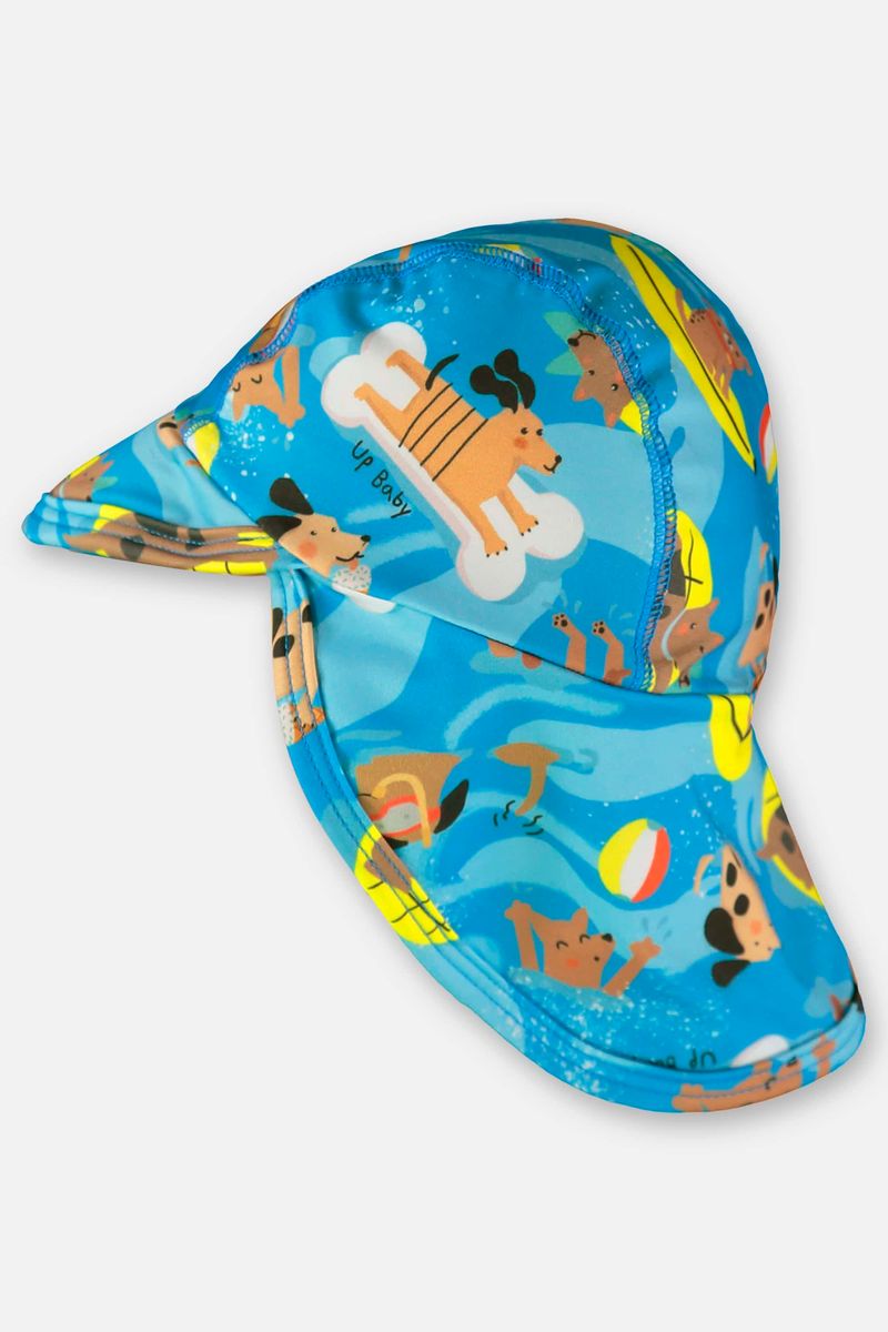 bone-unissex-infantil-com-protecao-fps50-azul-claro
