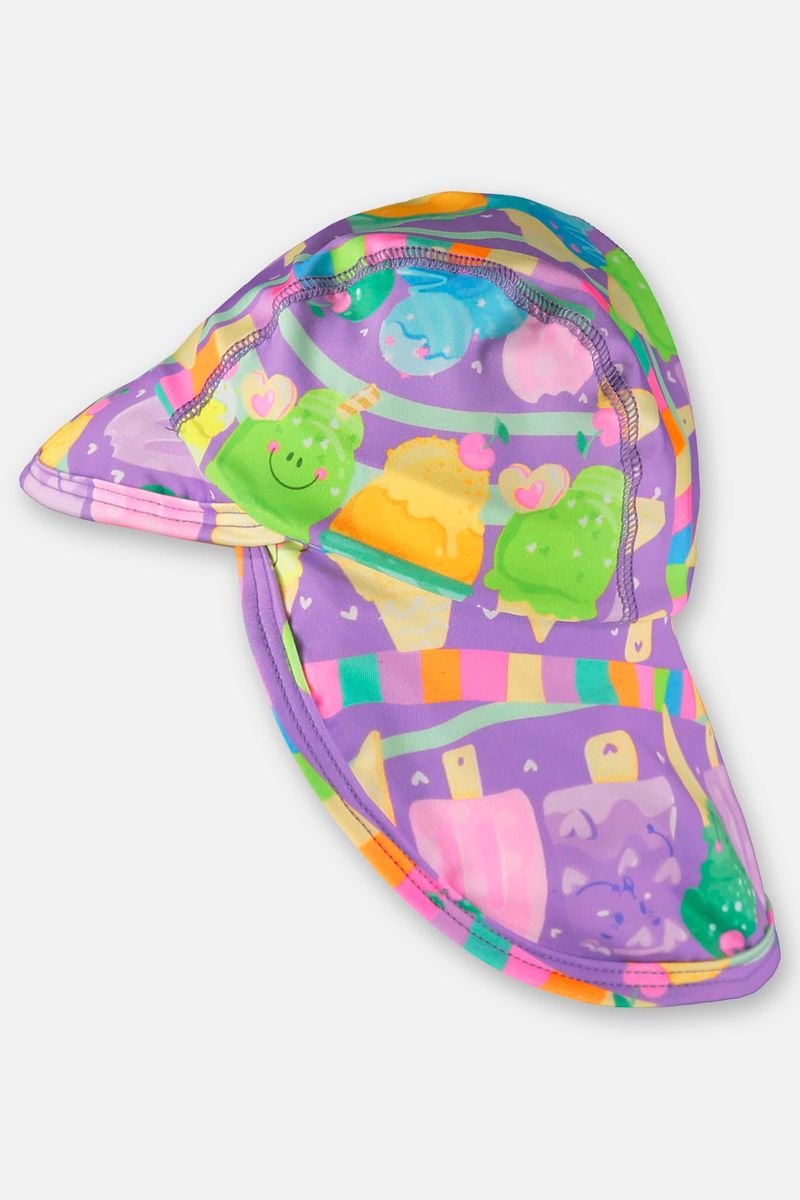 bone-unissex-infantil-com-protecao-fps50-roxo