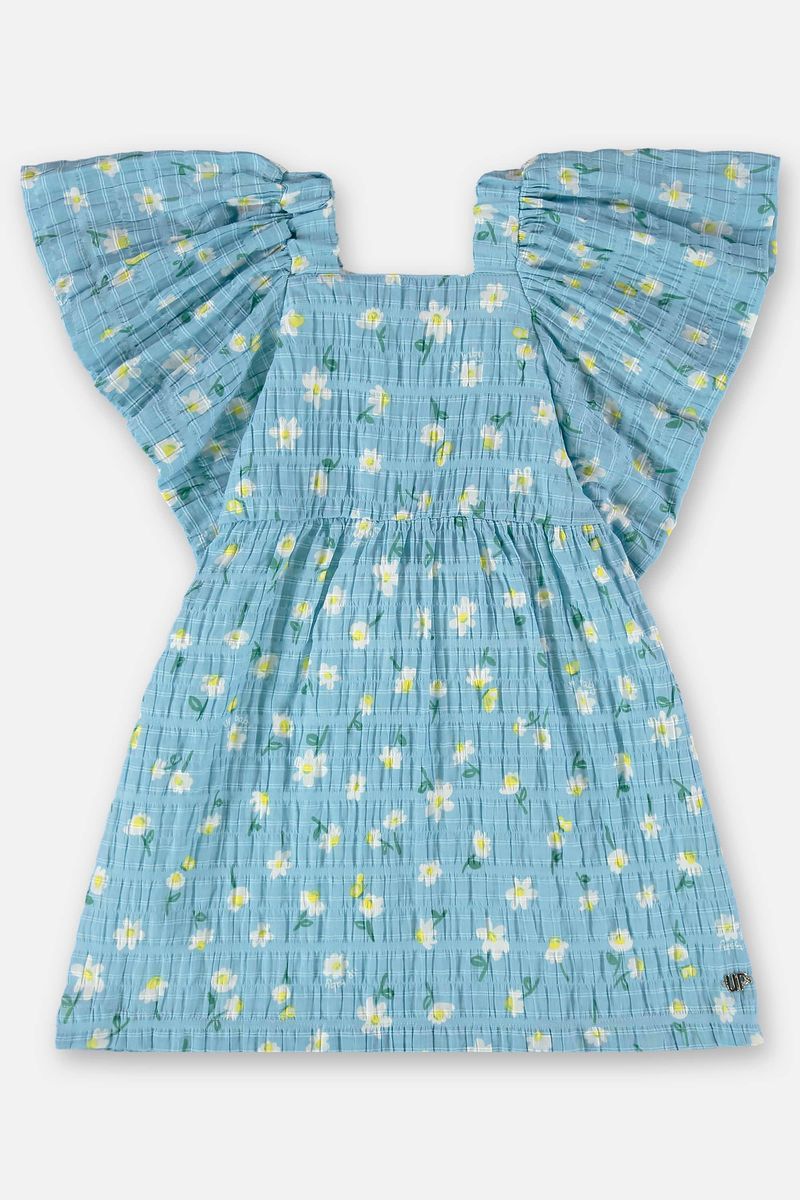 vestido-infantil-floral-em-algodao-e-elastano-azul