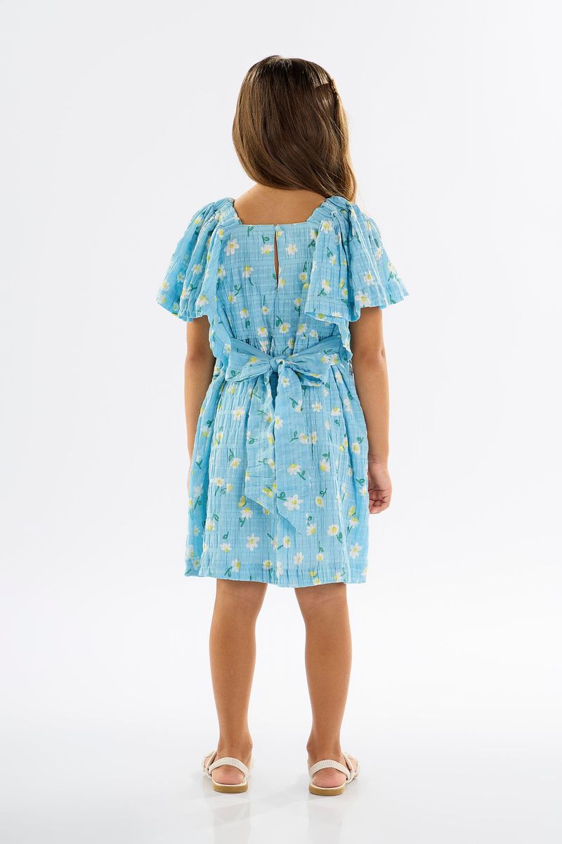 vestido-infantil-floral-em-algodao-e-elastano-azul