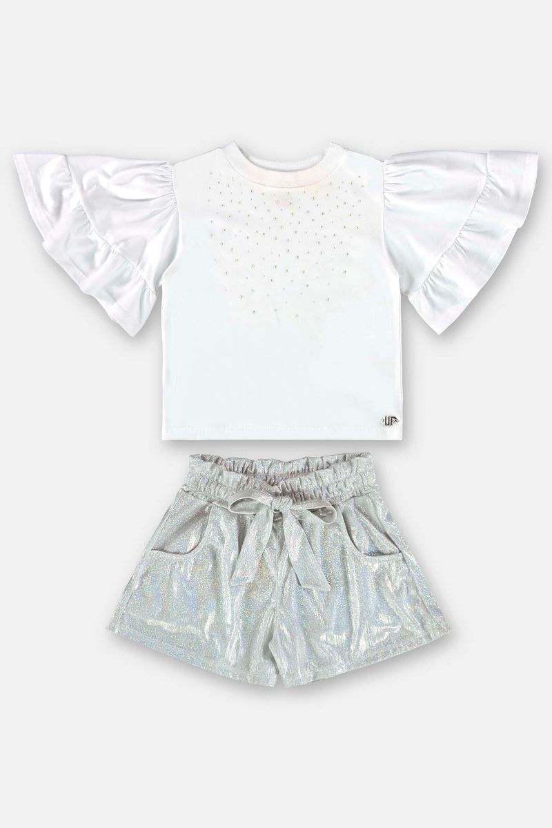 conjunto-infantil-para-menina-com-blusa-e-short-branco
