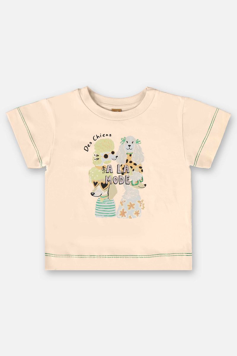 conjunto-infantil-para-menina-com-blusa-e-short-bege