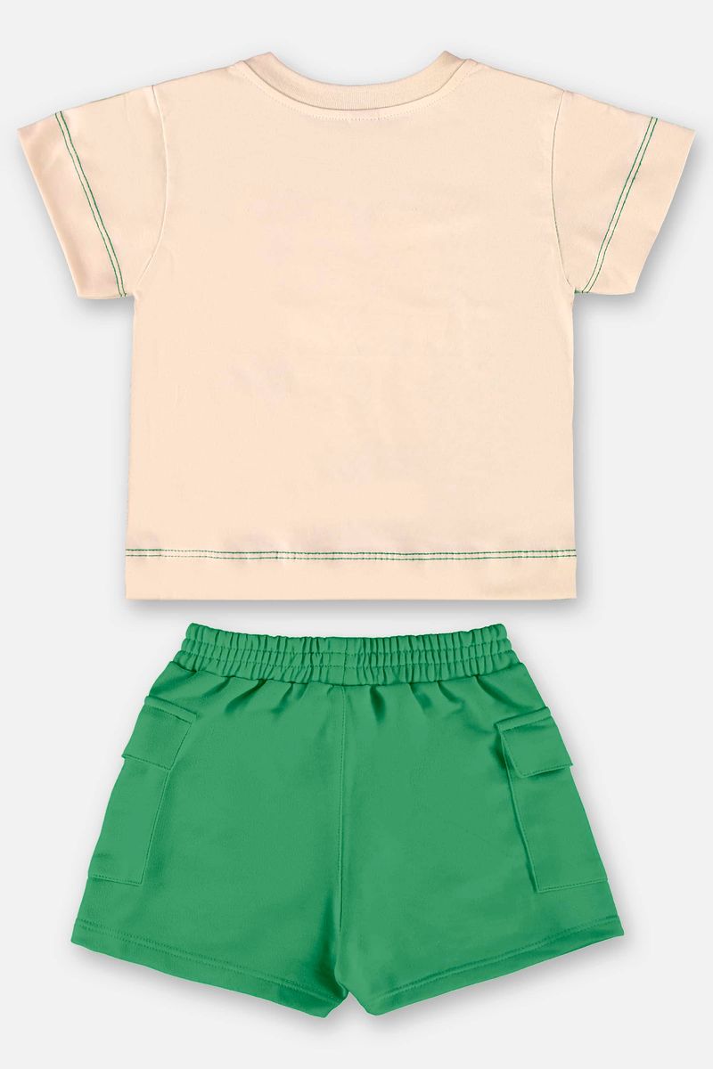 conjunto-infantil-para-menina-com-blusa-e-short-bege