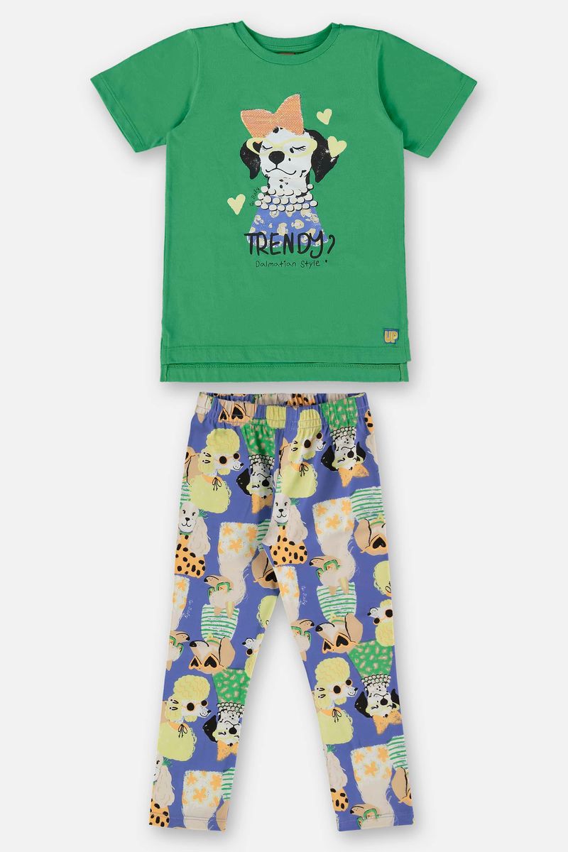 conjunto-infantil-com-blusa-e-legging-verde