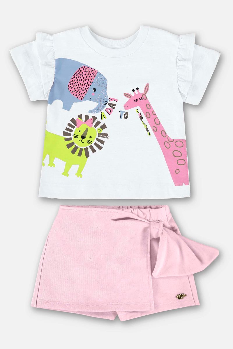 conjunto-infantil-com-blusa-e-shortsaia-branco