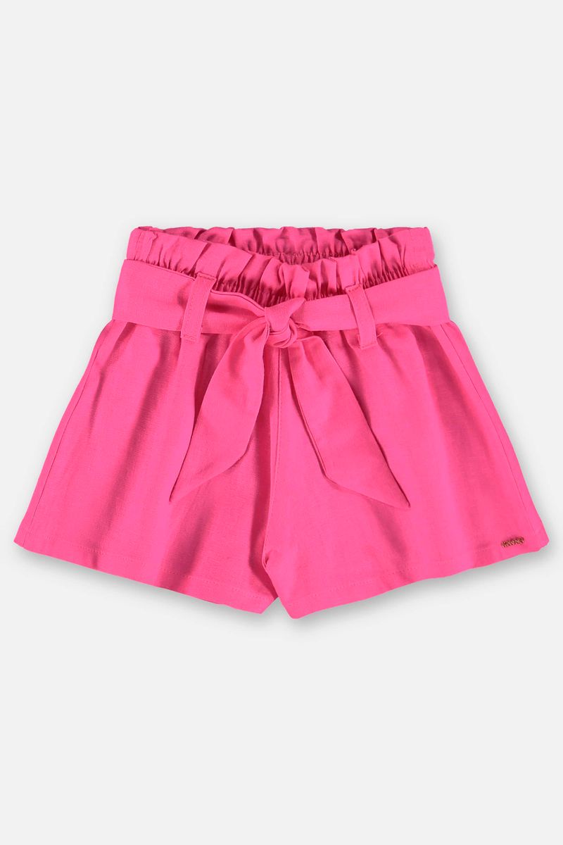 conjunto-infantil-para-menina-com-blusa-e-short-bege