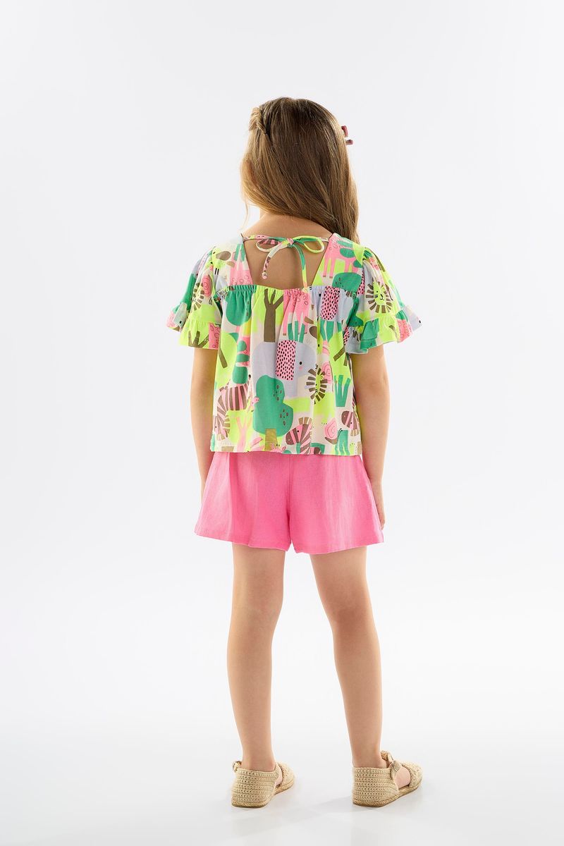 conjunto-infantil-para-menina-com-blusa-e-short-bege