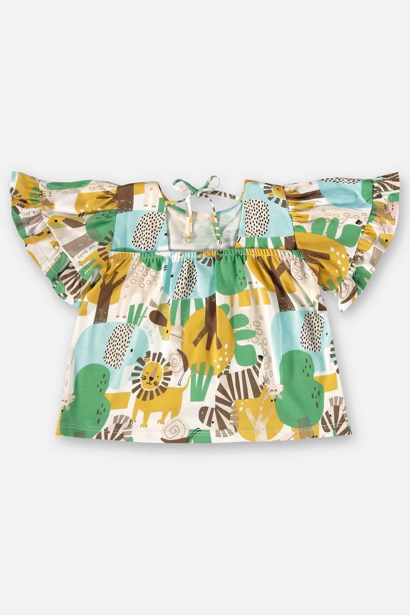 conjunto-infantil-para-menina-com-blusa-e-short-bege