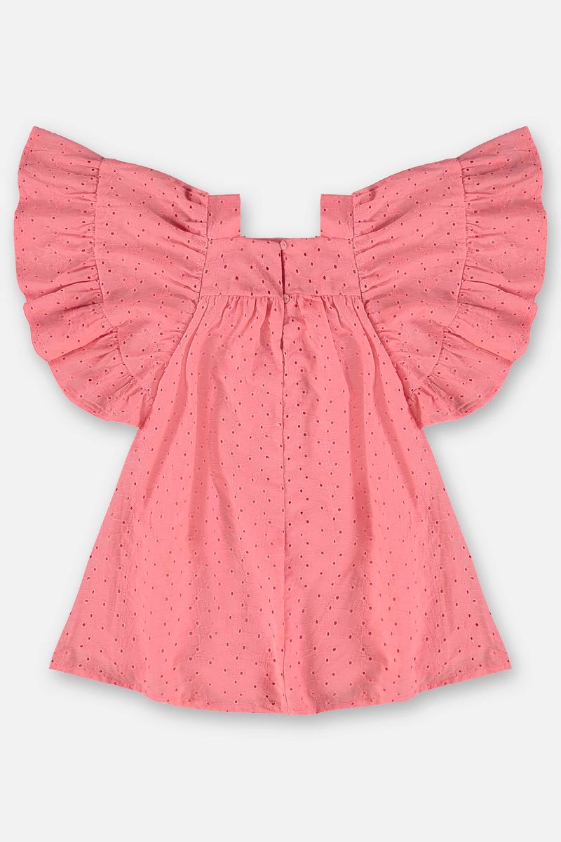 vestido-infantil-em-laise-forrado-rosa