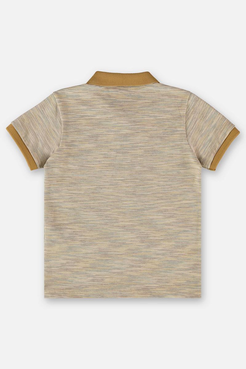 camisa-polo-infantil-para-menino-em-piquet-bege