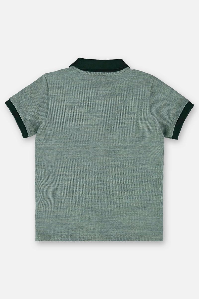 camisa-polo-infantil-para-menino-em-piquet-verde