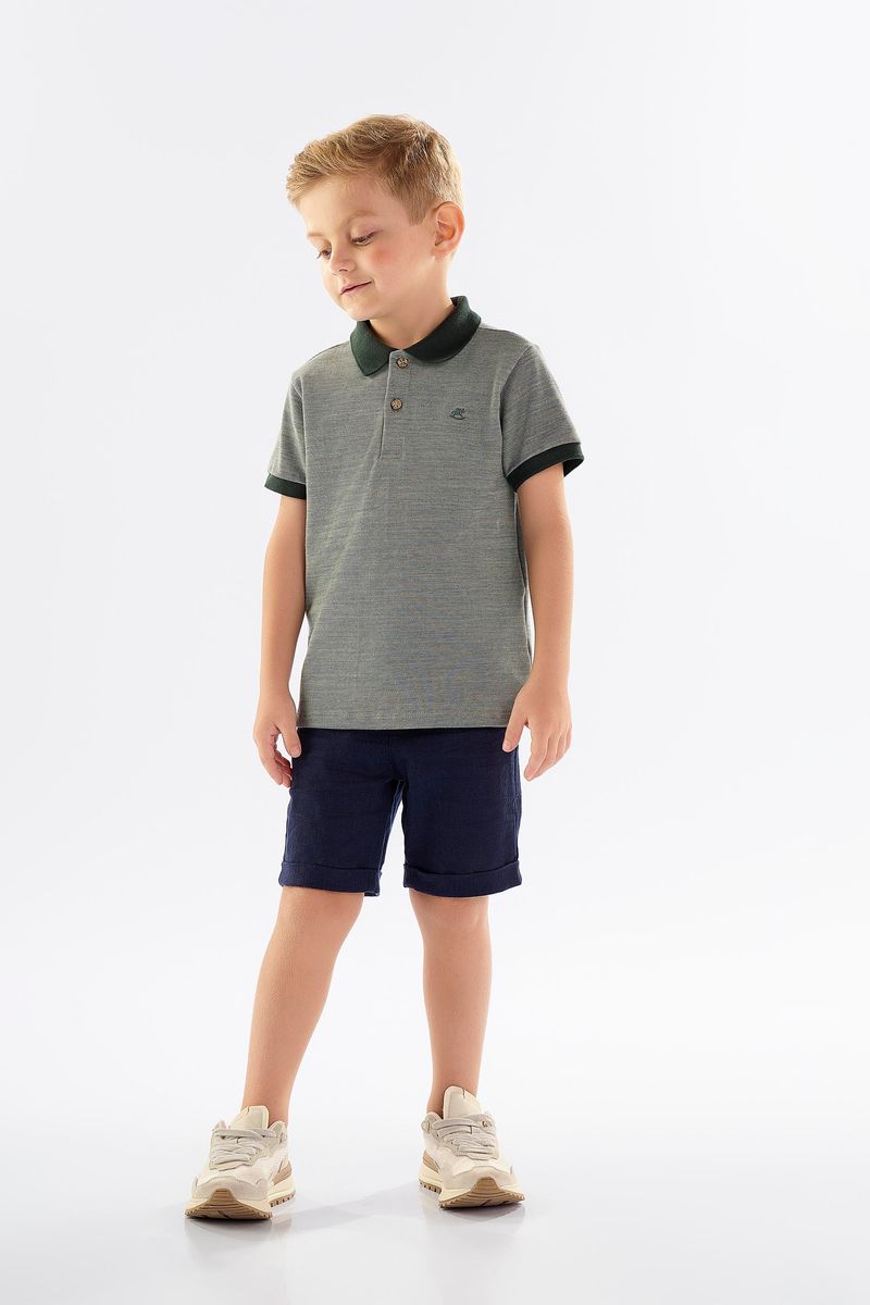 camisa-polo-infantil-para-menino-em-piquet-verde
