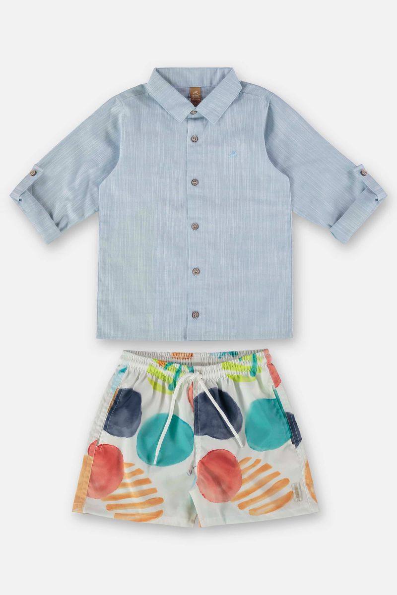 conjunto-infantil-para-menino-com-camisa-e-short-azul