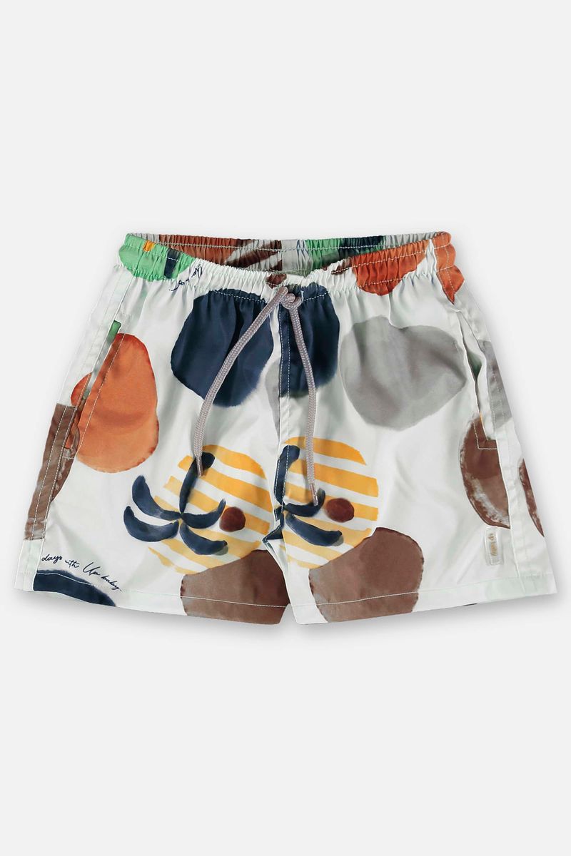 conjunto-infantil-para-menino-com-camisa-e-short-marrom