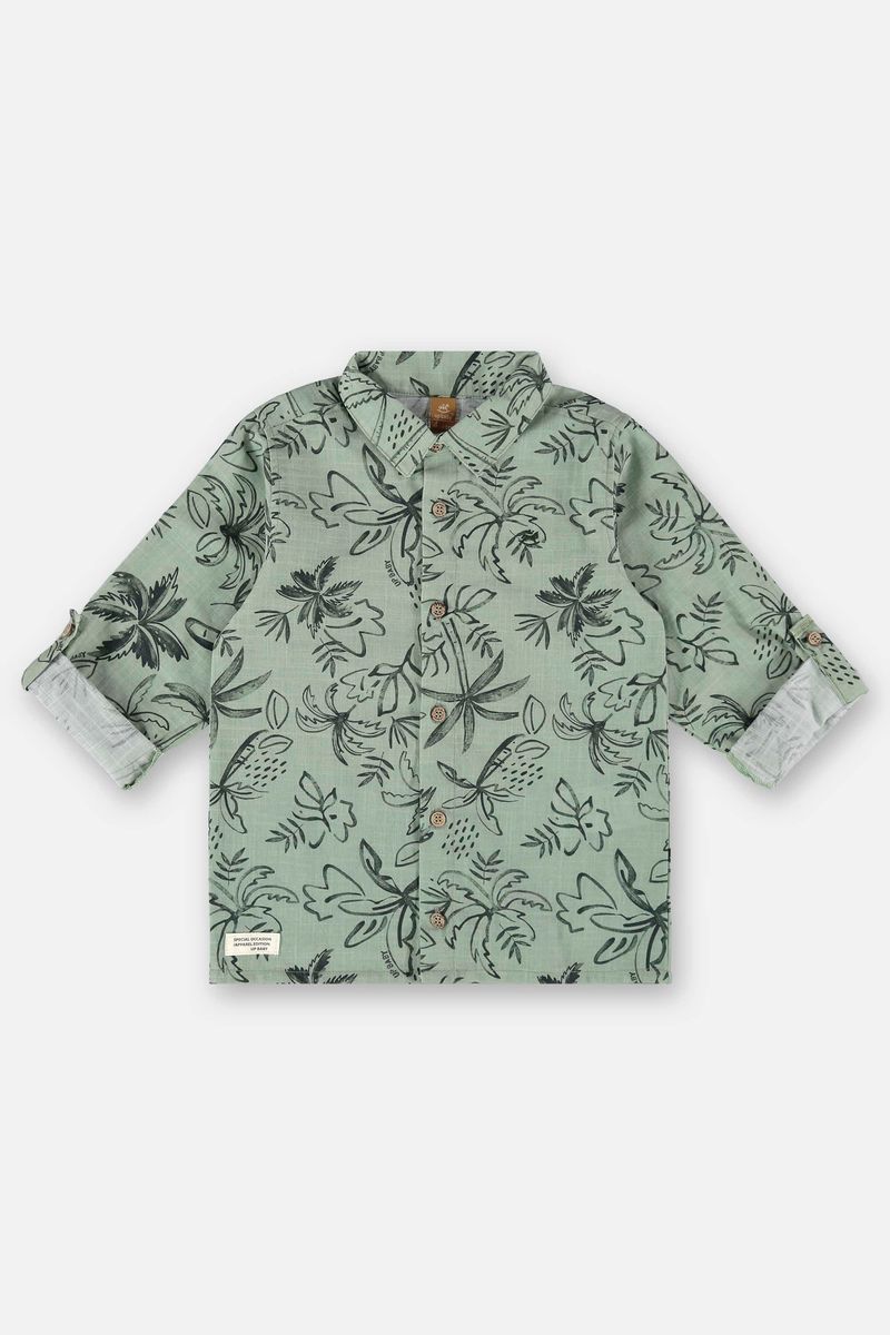 conjunto-infantil-para-menino-com-camisa-e-bermuda-verde