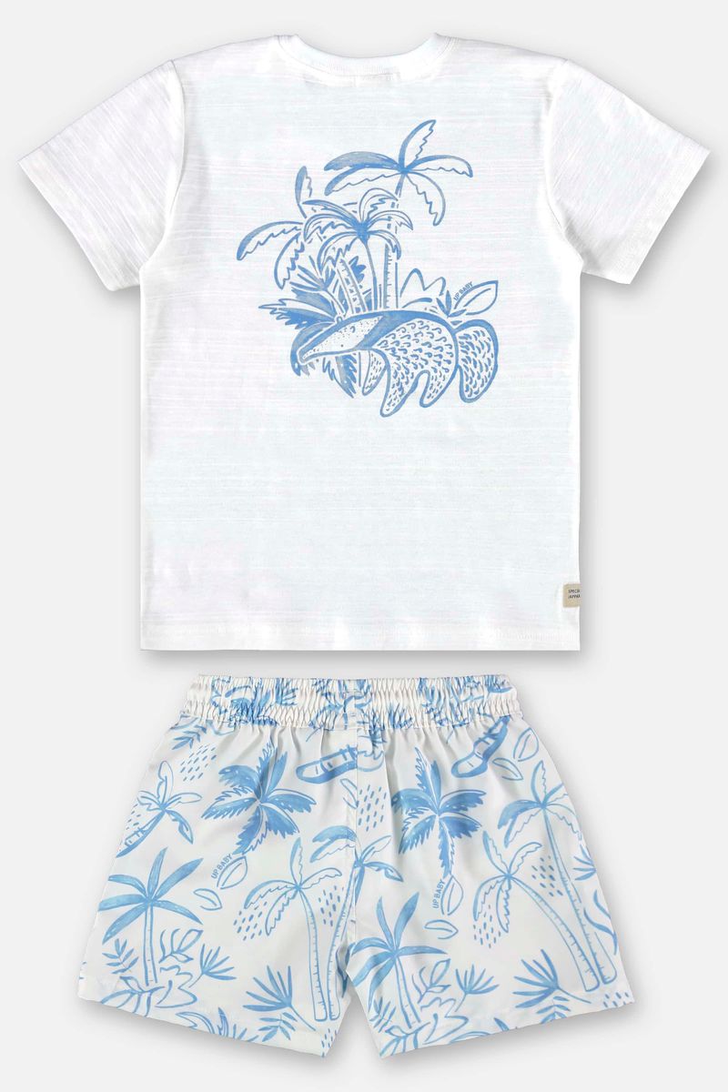 conjunto-infantil-para-menino-com-camiseta-e-short-branco