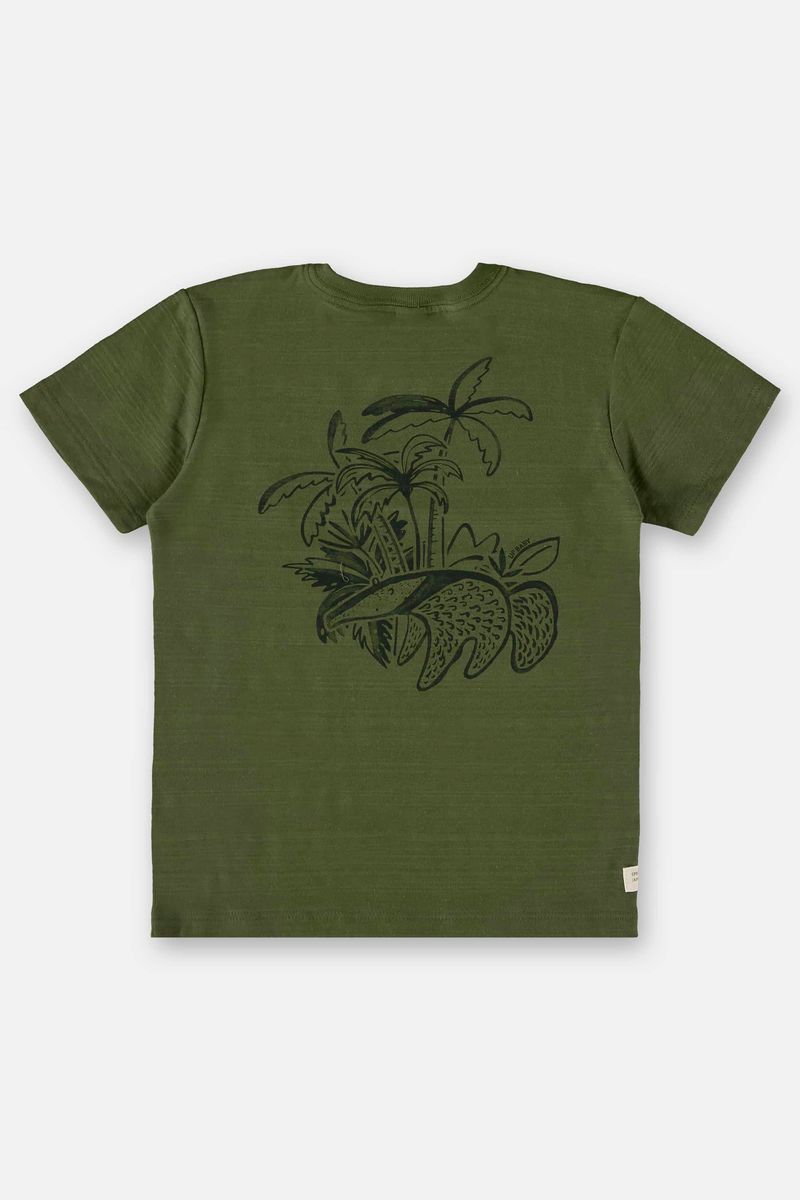 conjunto-infantil-para-menino-com-camiseta-e-short-verde