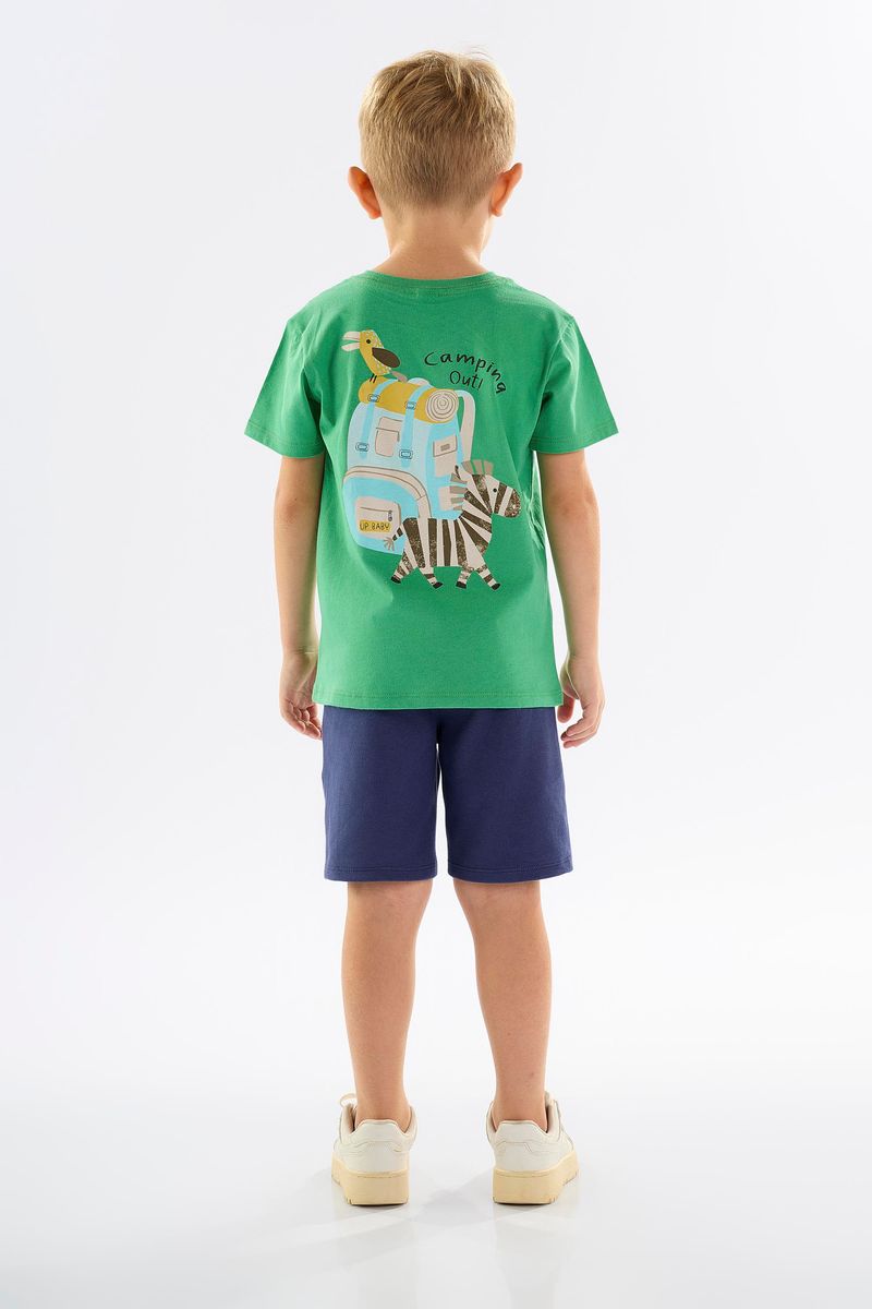 camiseta-infantil-para-menino-em-meia-malha-verde