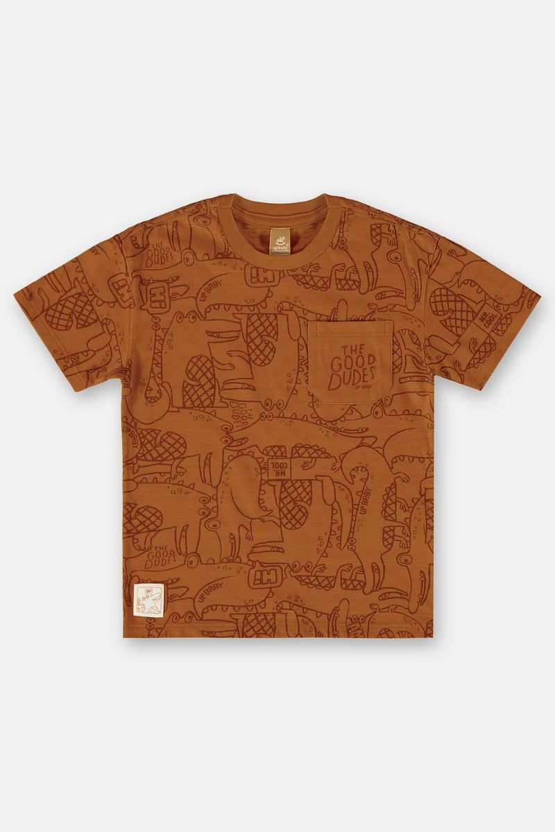 conjunto-infantil-para-menino-com-camiseta-e-bermuda-marrom