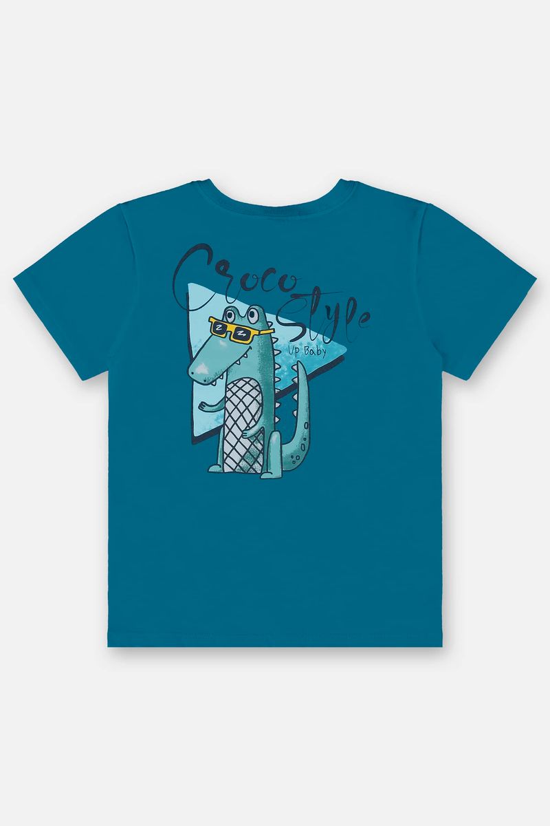 camiseta-infantil-para-menino-em-meia-malha-azul