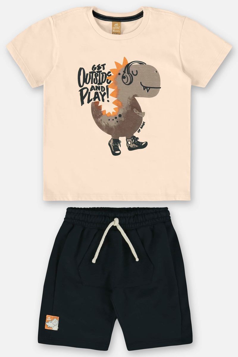 conjunto-infantil-para-menino-com-camiseta-e-bermuda-bege