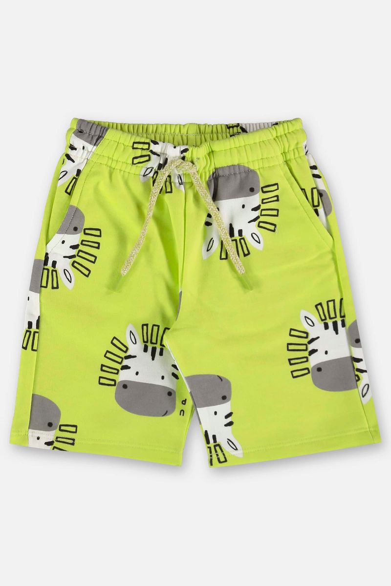 conjunto-infantil-com-camiseta-e-bermuda-para-menino-verde