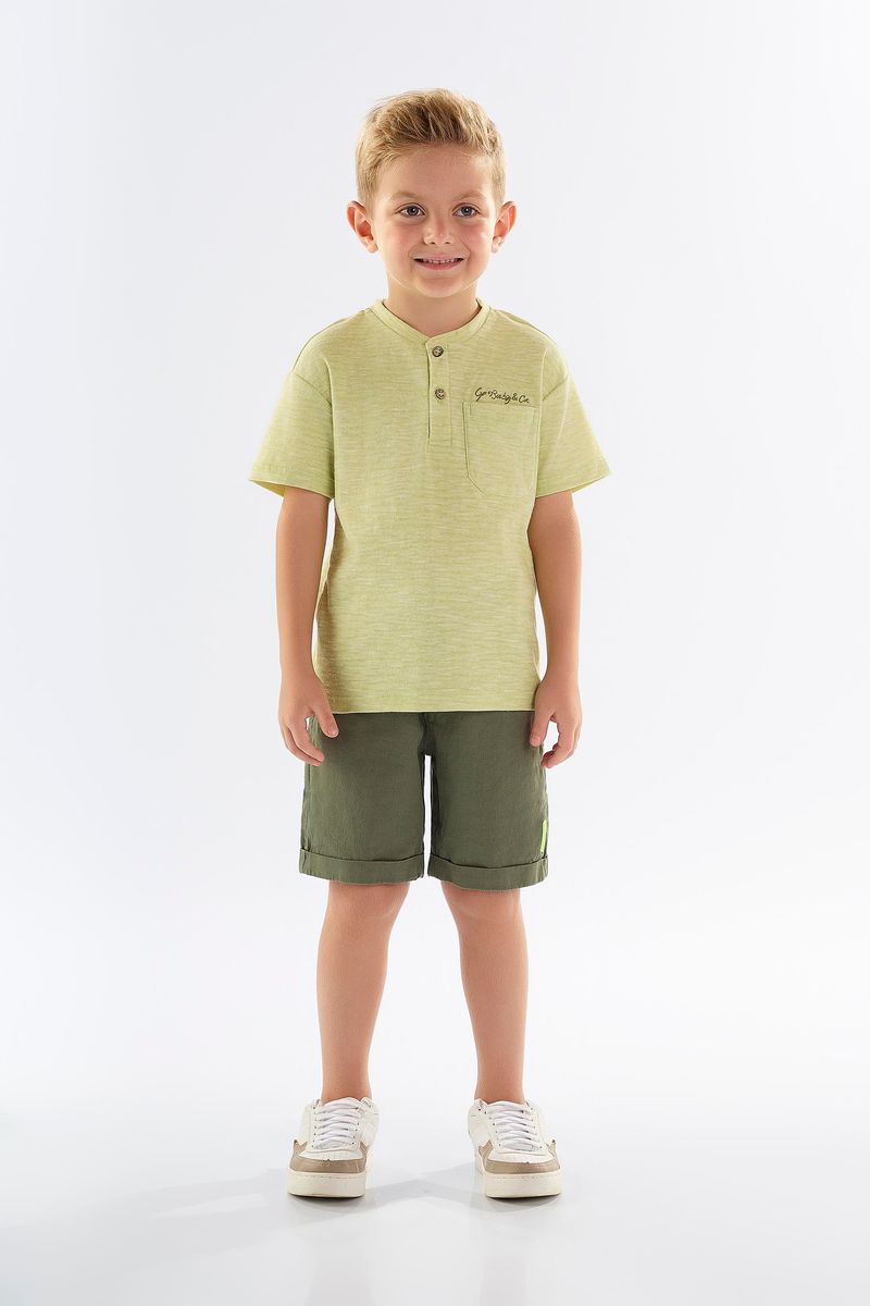 conjunto-infantil-para-menino-com-camiseta-e-bermuda-verde