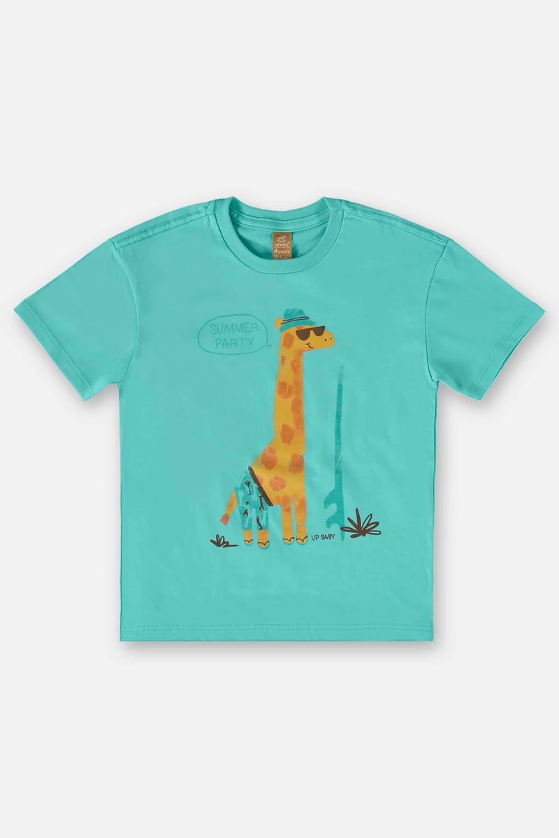 conjunto-camiseta-e-short-infantil-para-menino-azul-claro