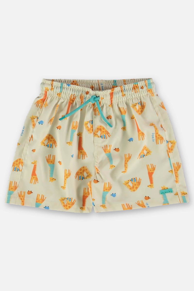 conjunto-camiseta-e-short-infantil-para-menino-azul-claro