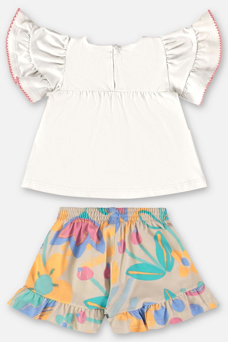 conjunto-para-bebe-menina-com-blusa-e-short-off-white