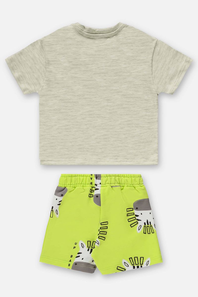 conjunto-para-bebe-menino-com-camiseta-e-bermuda-verde