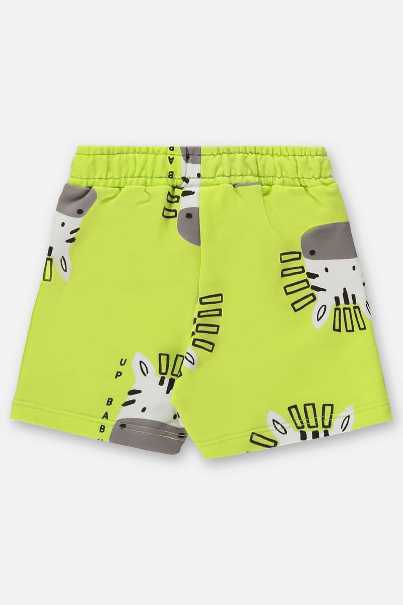 conjunto-para-bebe-menino-com-camiseta-e-bermuda-verde